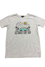 Old Naples Surf Shop ONSS Simple Life Youth Tee