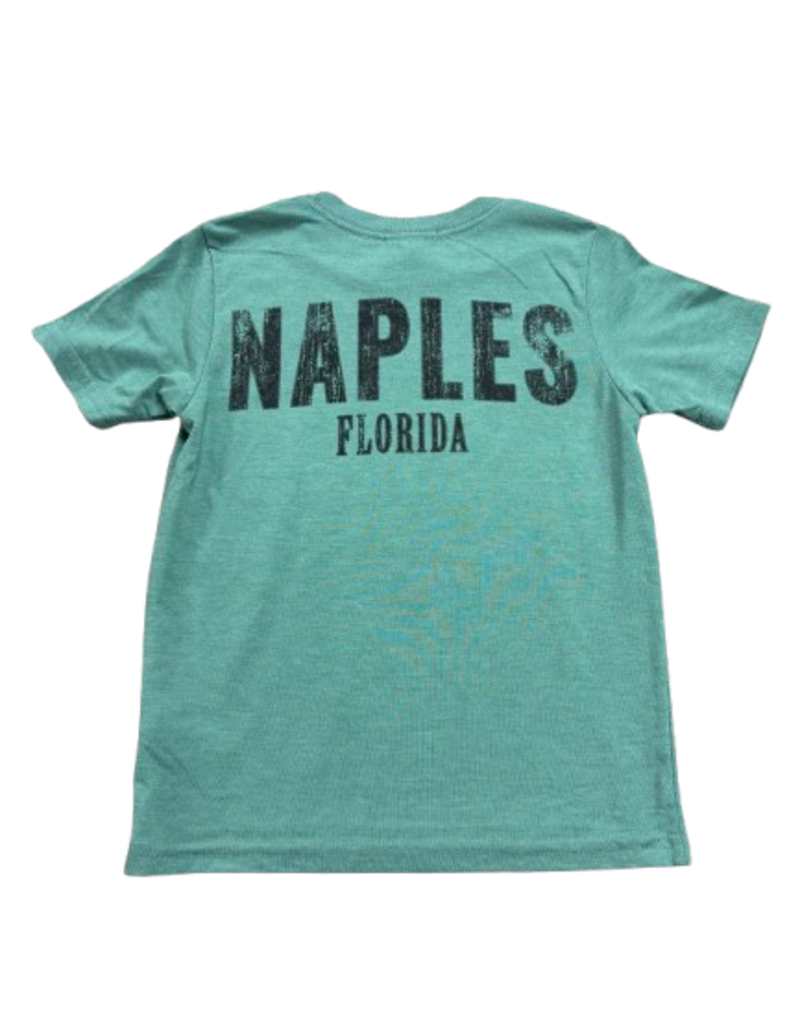 Old Naples Surf Shop ONSS Boy's Julius T-Shirt
