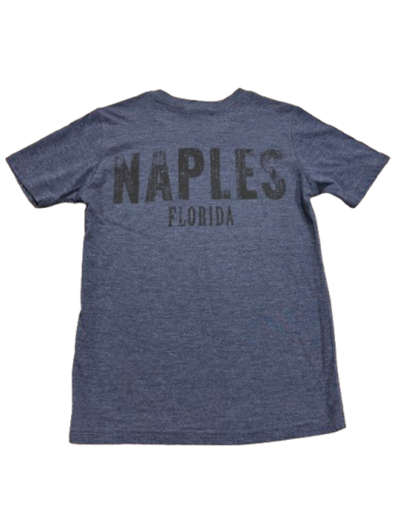 Old Naples Surf Shop ONSS Boy's Julius T-Shirt