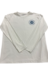 Old Naples Surf Shop ONSS Nautical Chart Long Sleeve UV Shirt