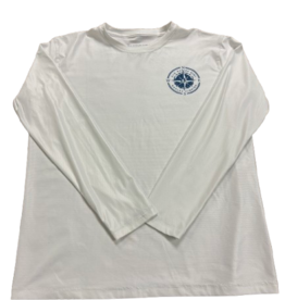 Old Naples Surf Shop ONSS Nautical Chart Long Sleeve UV Shirt