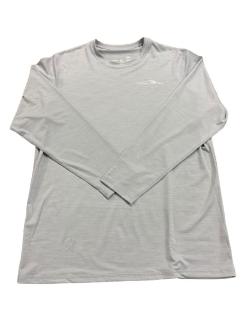 Old Naples Surf Shop ONSS Men's Hybrid Pro LS UPF