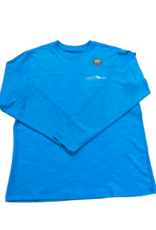 Old Naples Surf Shop ONSS Men's Hybrid Pro LS UPF
