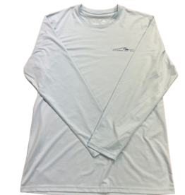 Old Naples Surf Shop ONSS Men's Hybrid Pro LS UPF