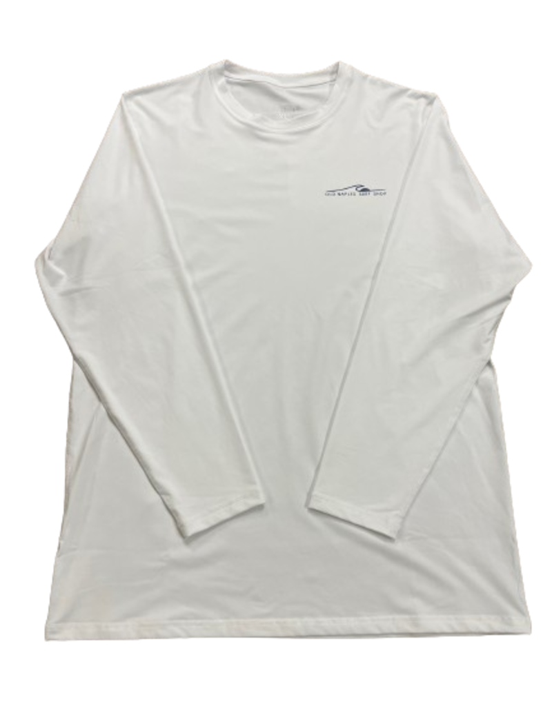 Old Naples Surf Shop ONSS Men's Hybrid Pro LS UPF