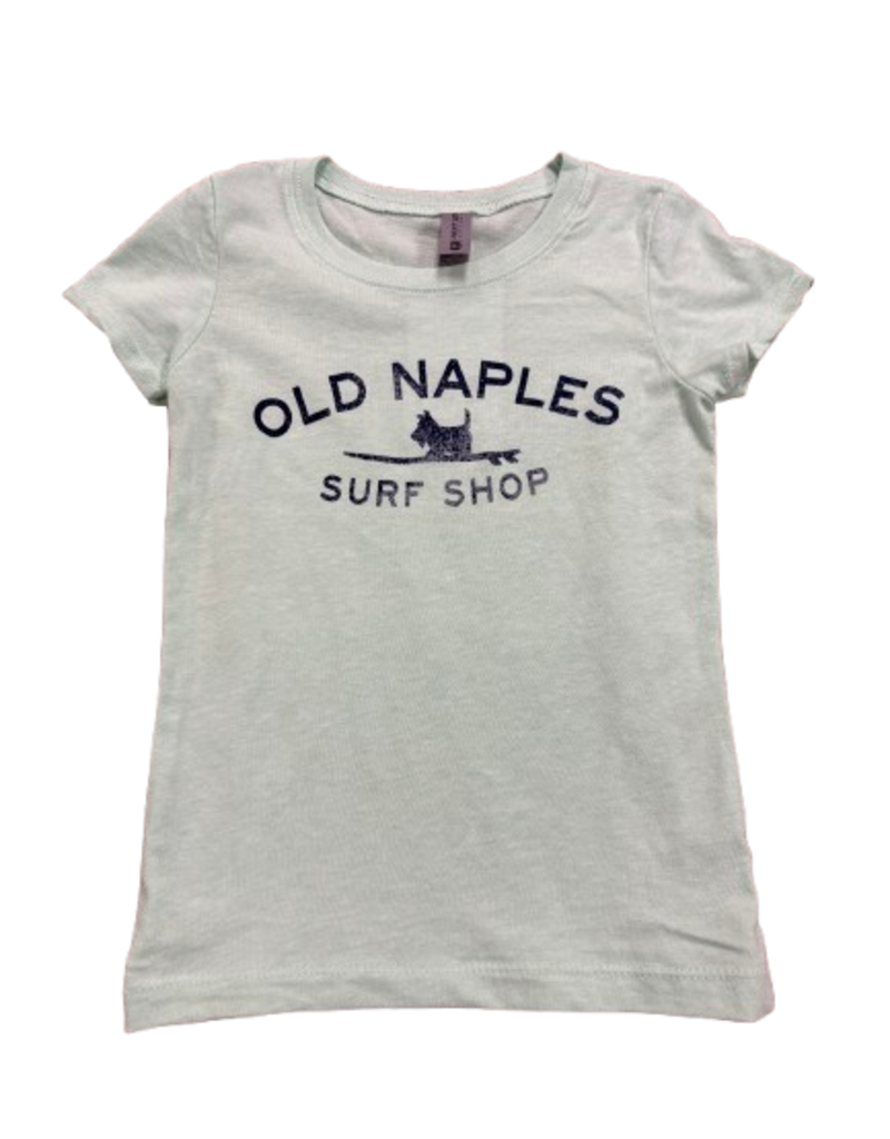Old Naples Surf Shop ONSS Kid's Griffin Tee