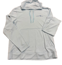 Old Naples Surf Shop ONSS Men's Helm LS Hoodie UPF