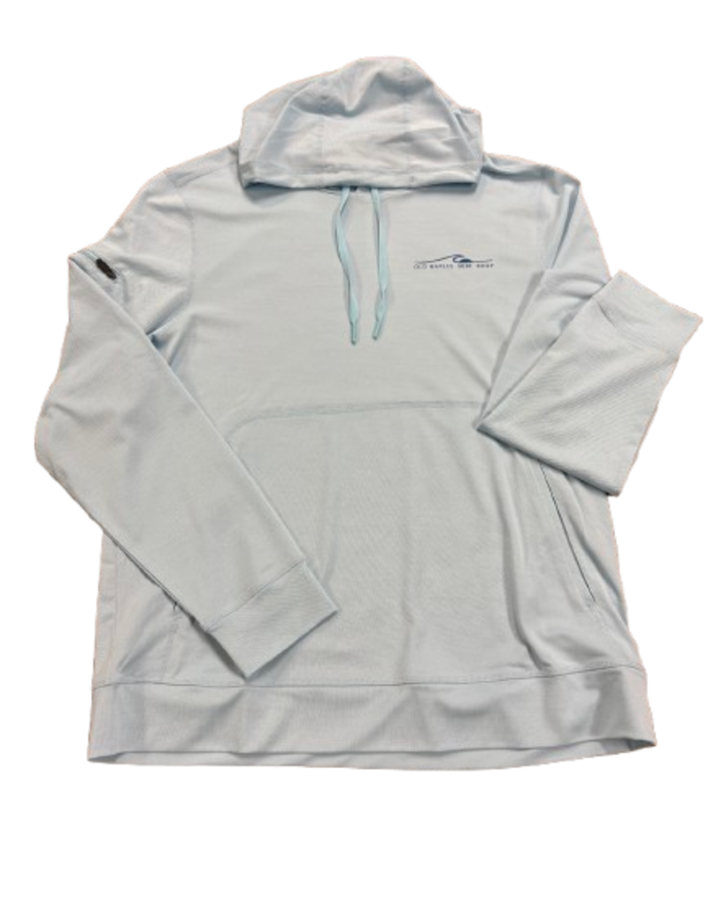 Old Naples Surf Shop ONSS Men's Helm LS Hoodie UPF
