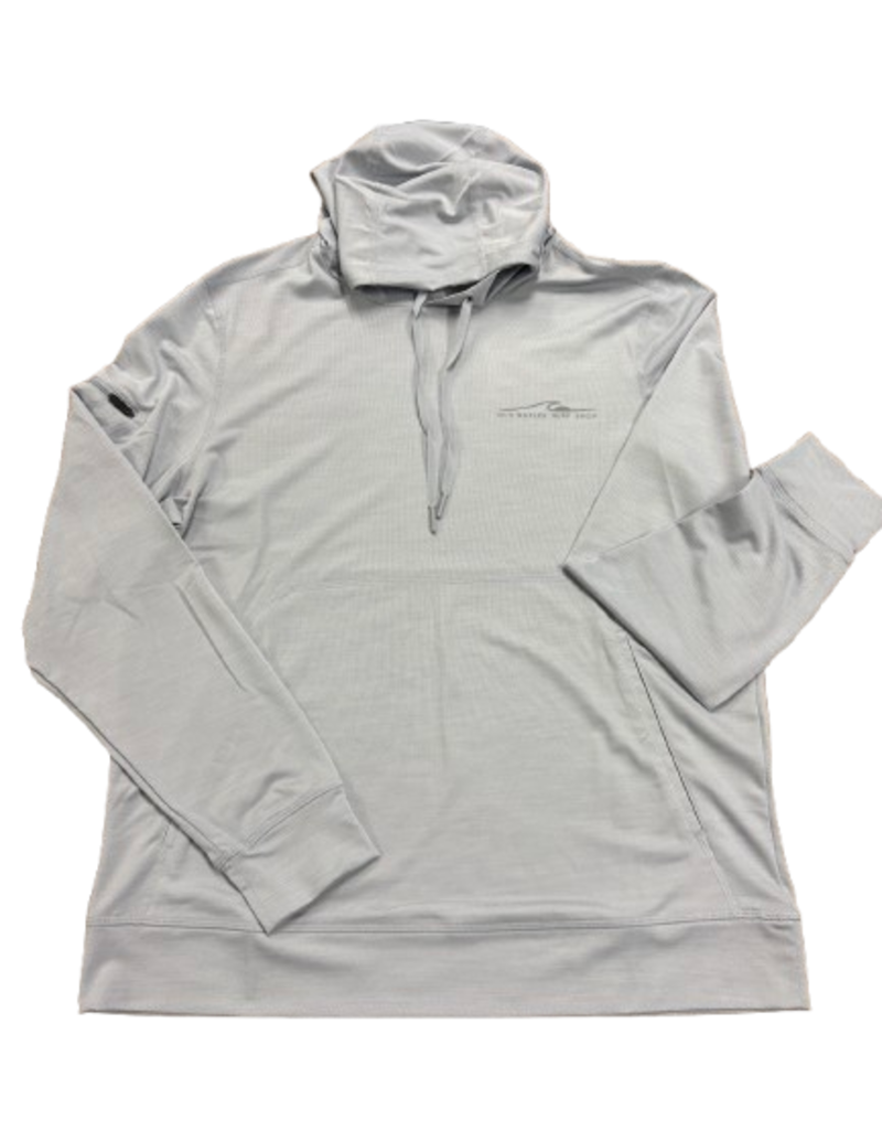 Old Naples Surf Shop ONSS Men's Helm LS Hoodie UPF