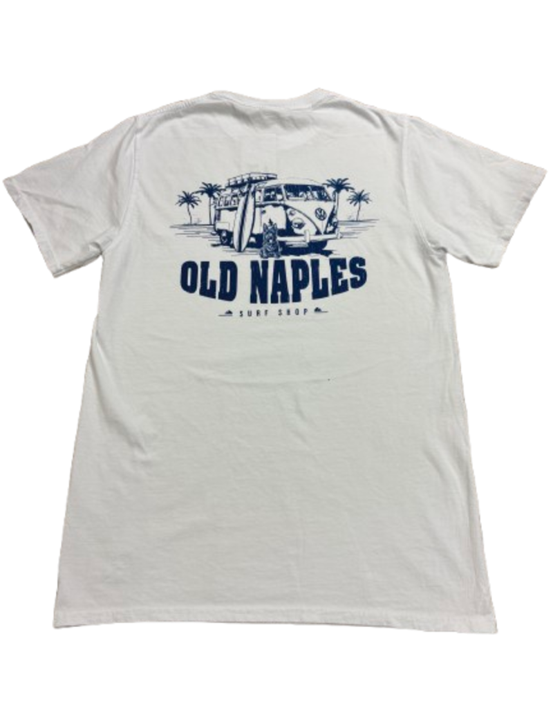 Old Naples Surf Shop ONSS Cruizin T-Shirt