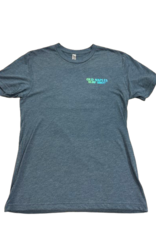 Old Naples Surf Shop ONSS Graphite Barrel T-Shirt