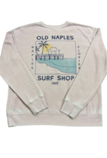Old Naples Surf Shop ONSS Warren Crew