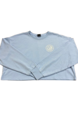 Old Naples Surf Shop ONSS Surf the Pier Indigo Crop