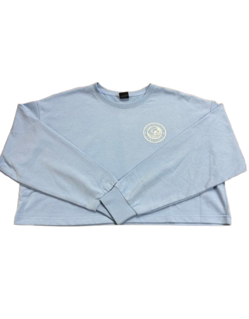 Old Naples Surf Shop ONSS Surf the Pier Indigo Crop