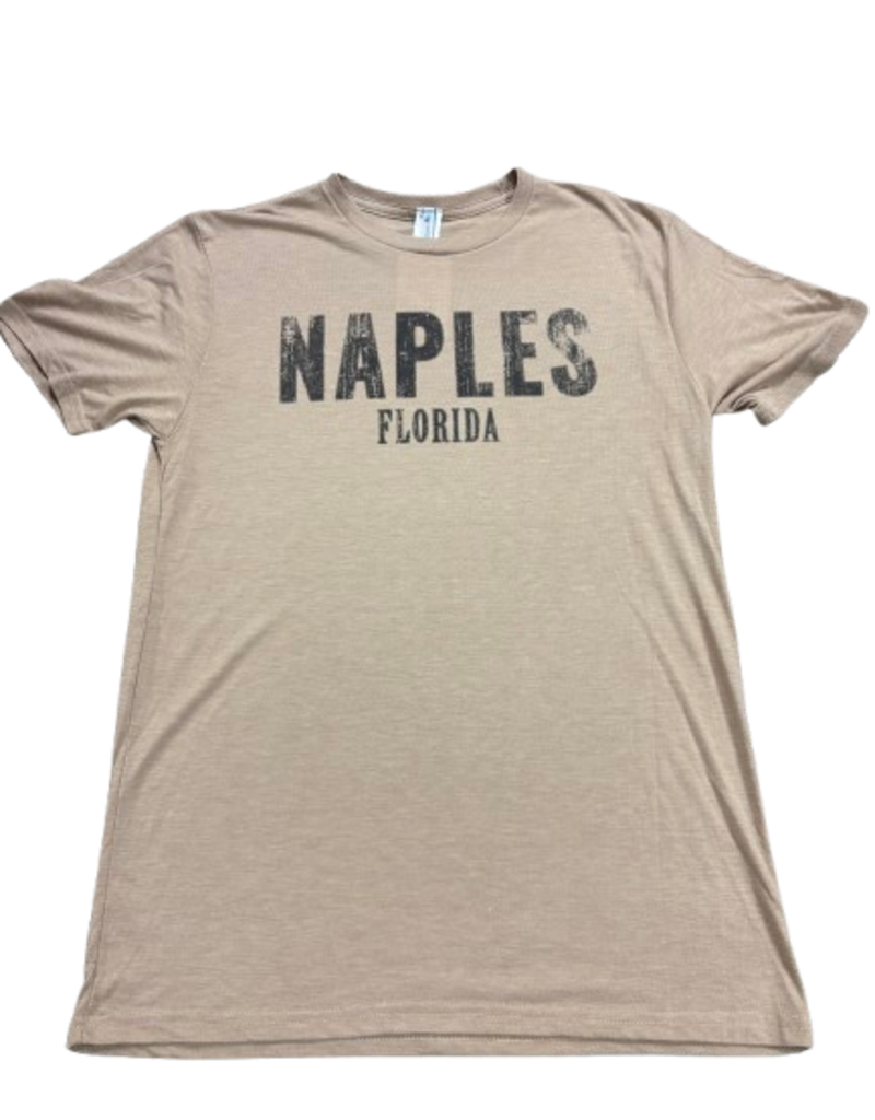 Old Naples Surf Shop ONSS Julius Naples Tee