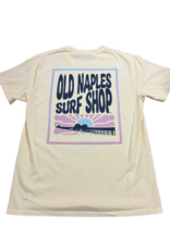 Old Naples Surf Shop ONSS Cliffhanger T-Shirt