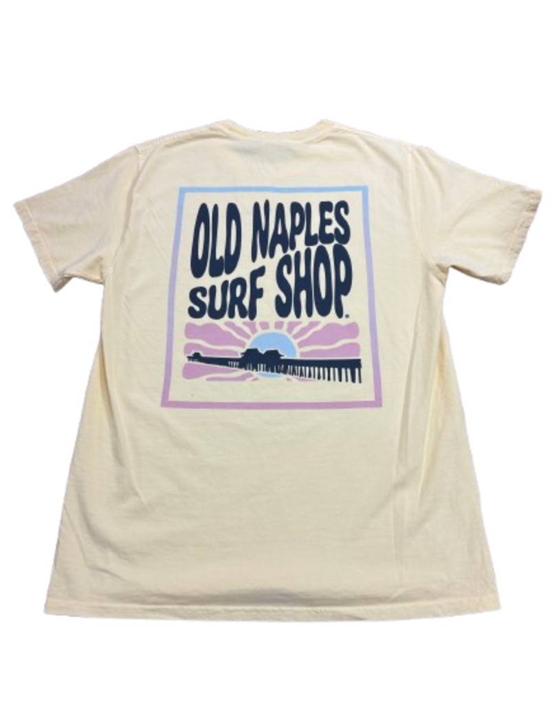 Old Naples Surf Shop ONSS Cliffhanger T-Shirt