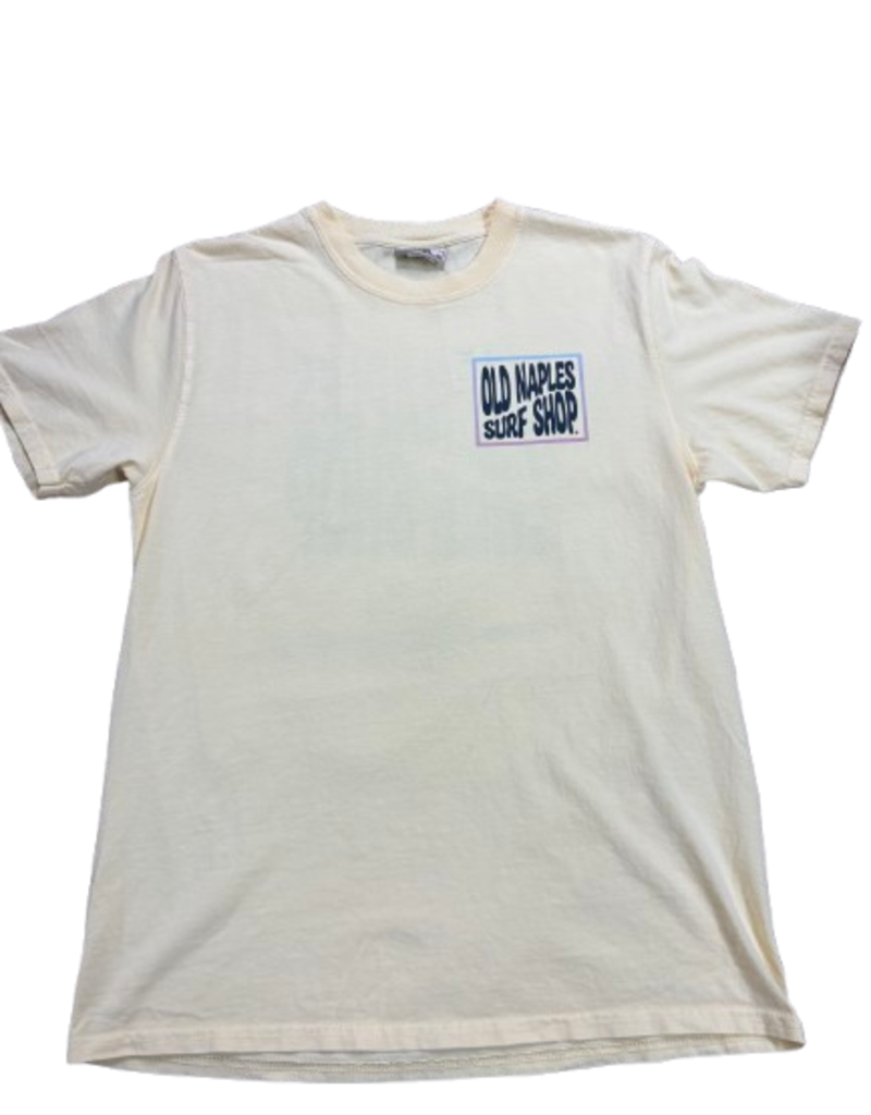 Old Naples Surf Shop ONSS Cliffhanger T-Shirt
