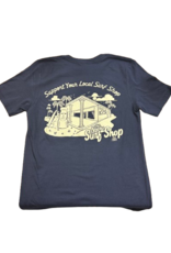 Old Naples Surf Shop ONSS Support Your Local Surf Shop Tee