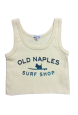 Old Naples Surf Shop ONSS Surf Dog Grayson Tank