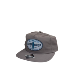 Old Naples Surf Shop ONSS Old Label Tech Hat