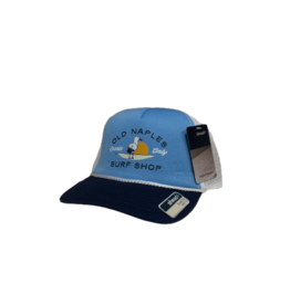Old Naples Surf Shop ONSS Kids Pipeline Hat
