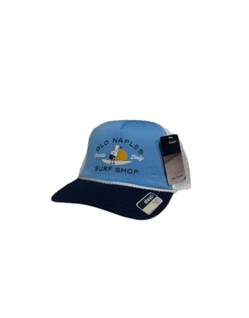 Old Naples Surf Shop ONSS Kids Pipeline Hat