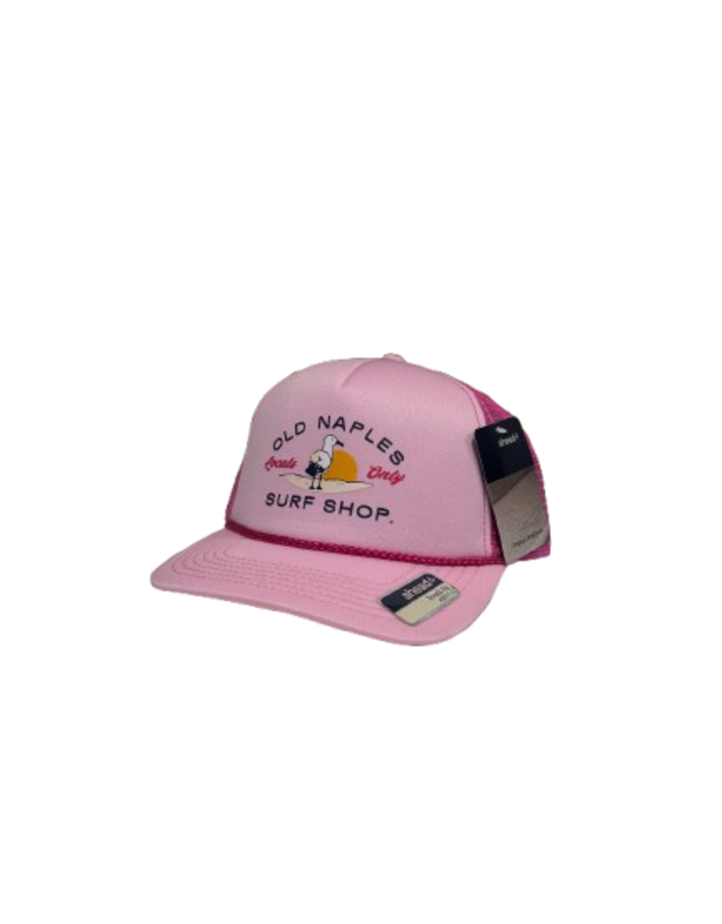 Old Naples Surf Shop ONSS Kids Pipeline Hat