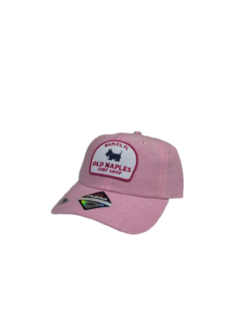 Old Naples Surf Shop ONSS Kids Surf Dog Hat
