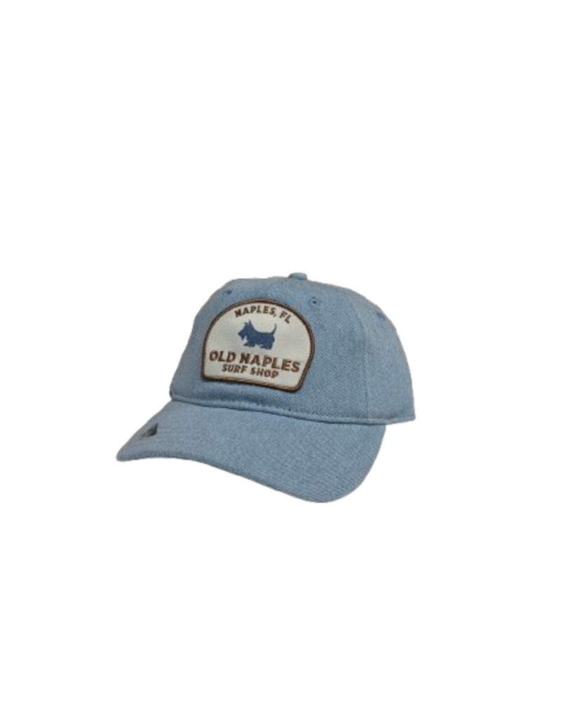 Old Naples Surf Shop ONSS Kids Surf Dog Hat