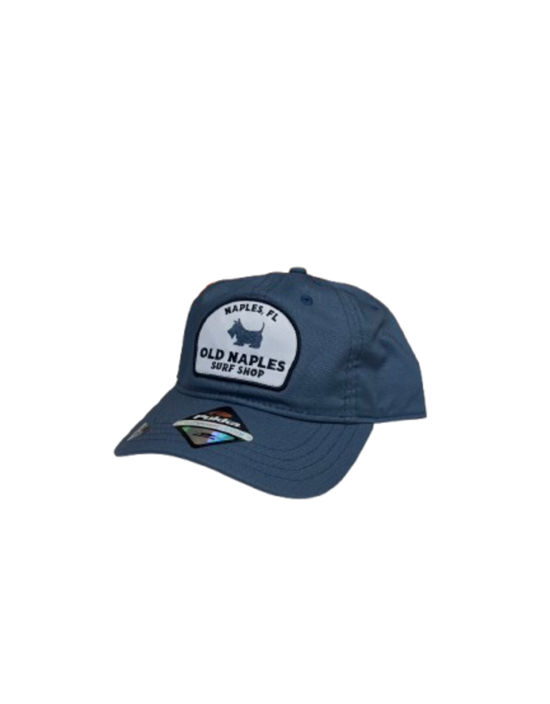 Old Naples Surf Shop ONSS Kids Surf Dog Hat