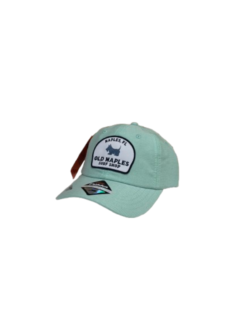 Old Naples Surf Shop ONSS Kids Surf Dog Hat