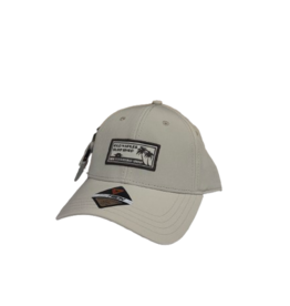 Old Naples Surf Shop ONSS Tech New Pier Patch Hat