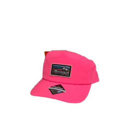 Old Naples Surf Shop ONSS Pier Patch Tech Hat