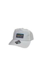 Old Naples Surf Shop ONSS Pier Patch Tech Hat