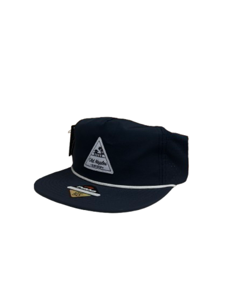 Old Naples Surf Shop ONSS Patrick Hat Navy
