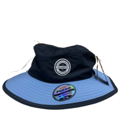 Old Naples Surf Shop ONSS Cross Boards Bucket Hat