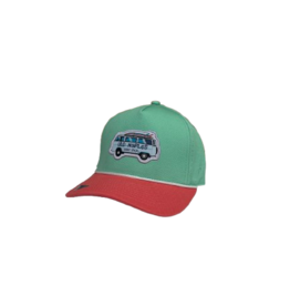 Old Naples Surf Shop ONSS Kid's Beach Van Hat