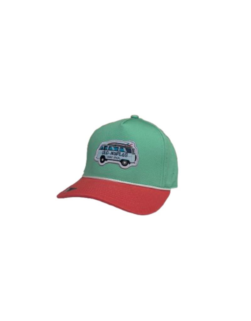 Old Naples Surf Shop ONSS Kid's Beach Van Hat