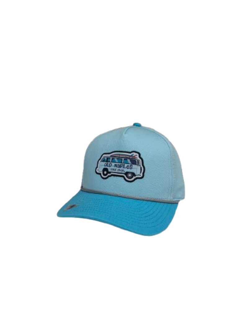 Old Naples Surf Shop ONSS Kid's Beach Van Hat
