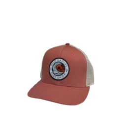 Old Naples Surf Shop ONSS Surf the Pier Trucker Hat