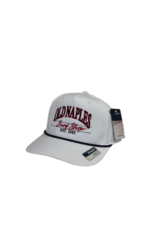 Old Naples Surf Shop ONSS Rope Tech Hat