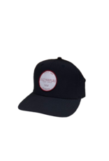 Old Naples Surf Shop ONSS Circle  Wave Hat