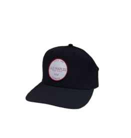 Old Naples Surf Shop ONSS Circle  Wave Hat