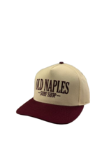 Old Naples Surf Shop ONSS Colorblock