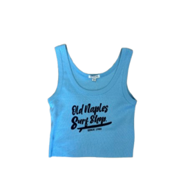 Old Naples Surf Shop ONSS Bubble Rib Tank