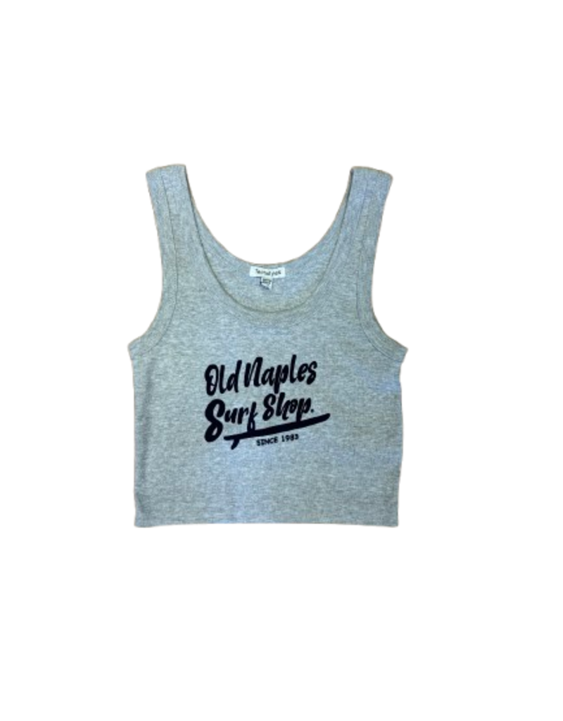 Old Naples Surf Shop ONSS Bubble Rib Tank