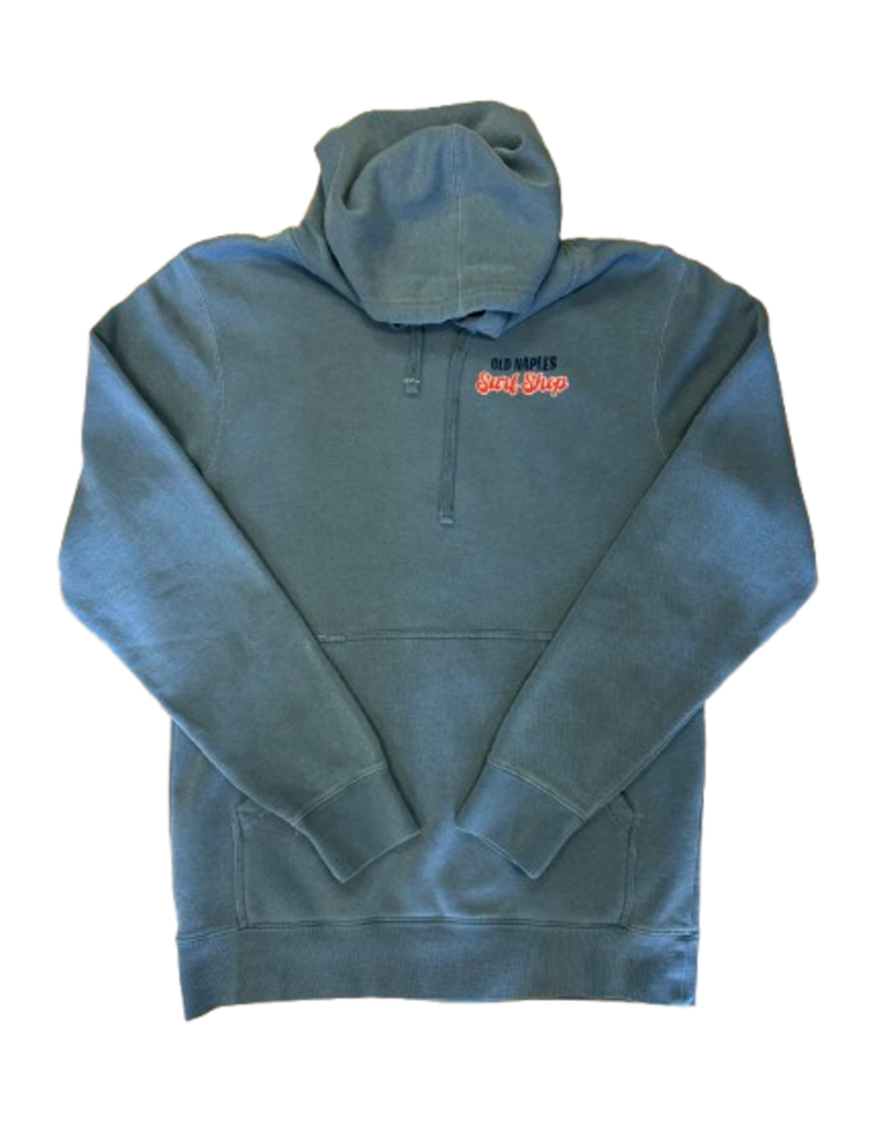 Old Naples Surf Shop ONSS Vintage Pier Hoodie