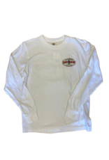 Old Naples Surf Shop ONSS Old Label Long Sleeve T-Shirt