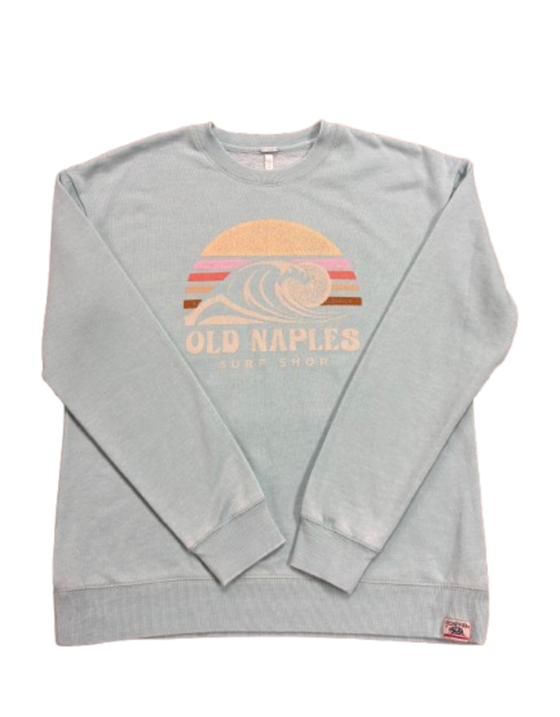 Old Naples Surf Shop ONSS Swell Weathered Crew